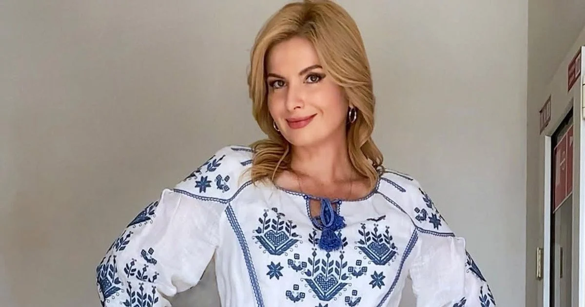 Інна Шевченко: телеведуча, яка стала мамою в 47