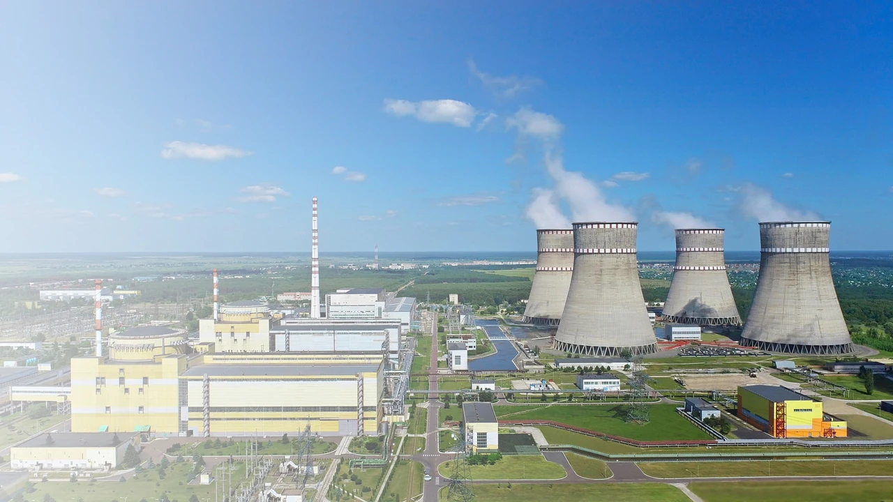 АЕС України: атомна основа енергетичної незалежності країни