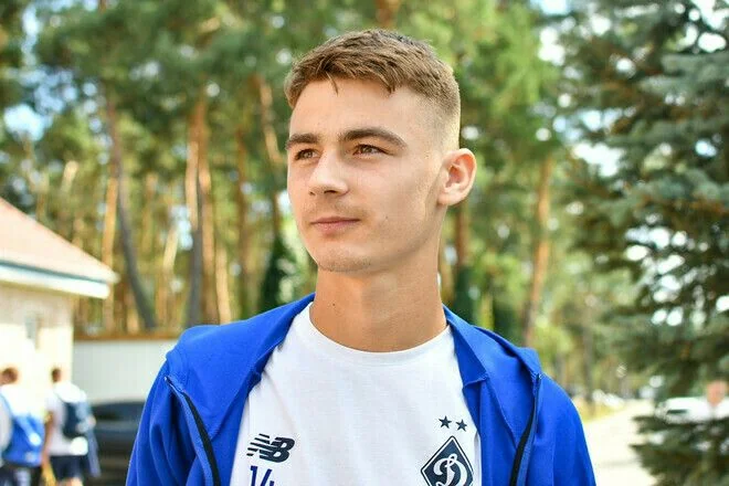 Максим Дячук з «Динамо» перед орендою в «Банік» Остраві