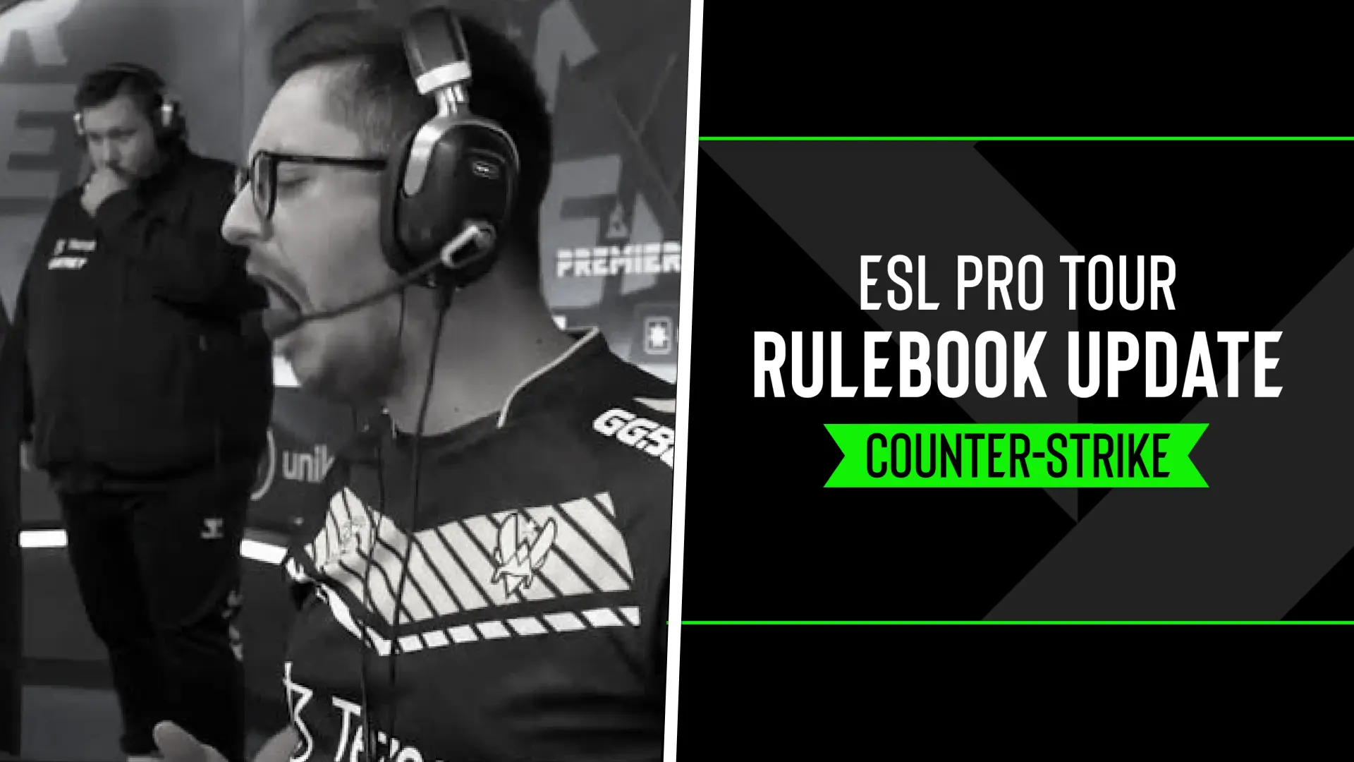 Аналітик кіберспорту коментує оновлення правил ESL Pro Tour у Counter-Strike