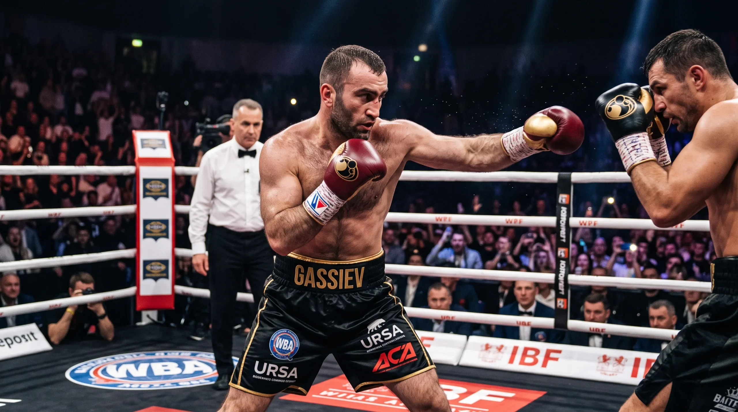 Гассієв — Кадіру: LIVE-бій за титул WBA 11 липня