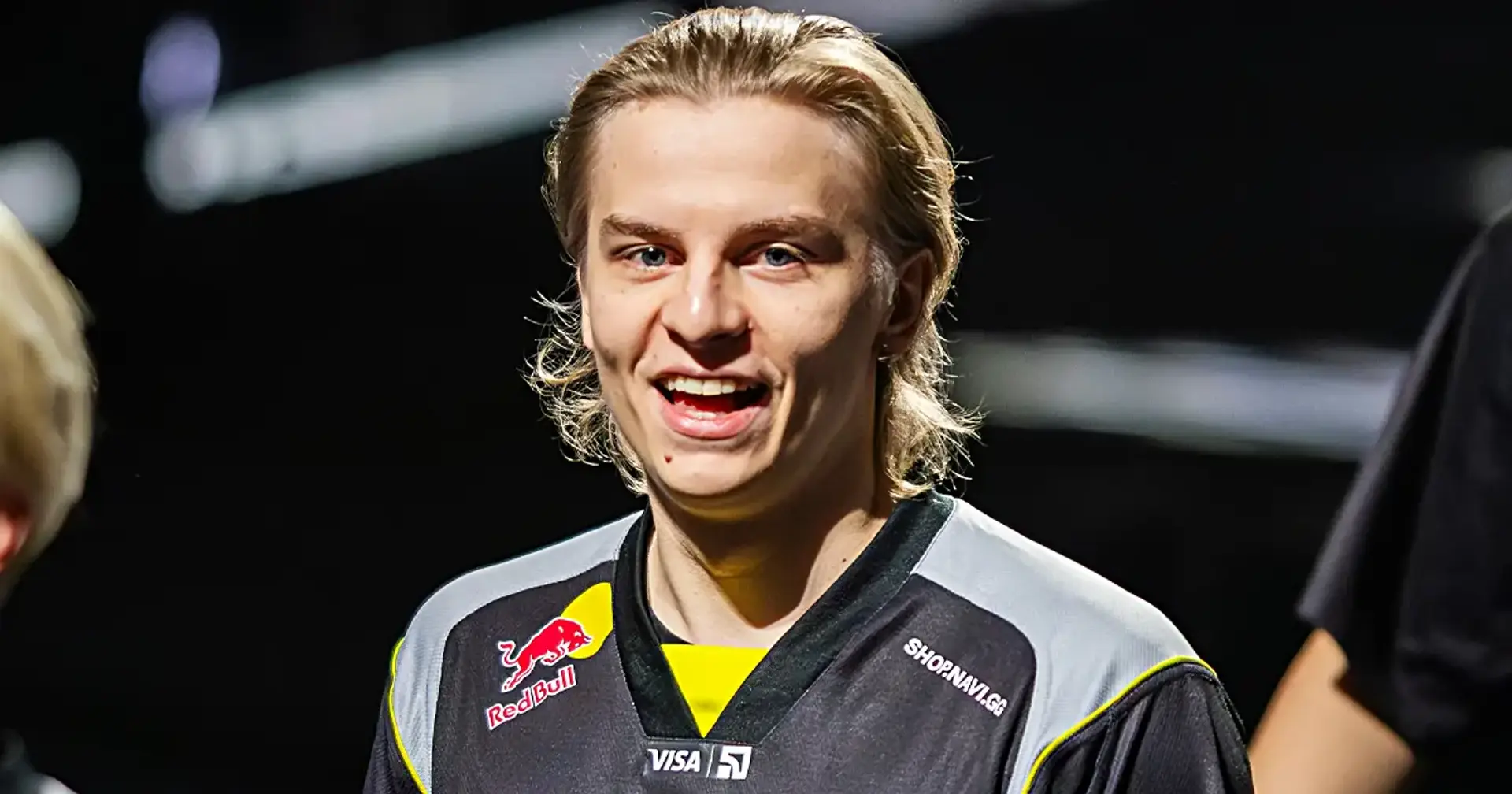 Гравець 9z HUASOPEEK Матіас Ібаньєс після перемоги на XSE Pro League