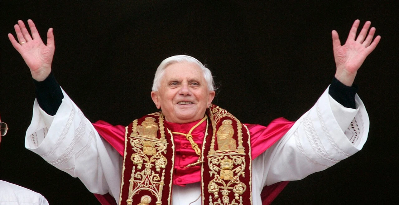 Папа Бенедикт XVI: життя теолога, що змінив Церкву