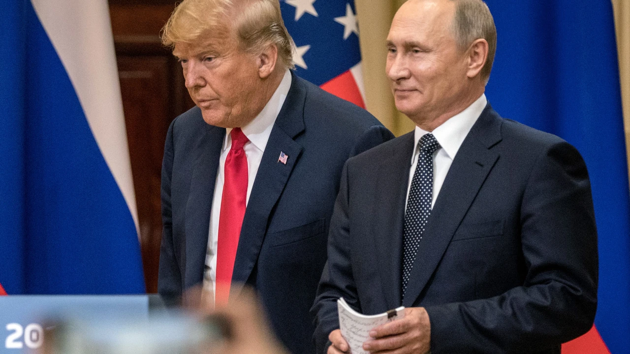 Трамп і Путін: еволюція відносин та вплив на світову політику