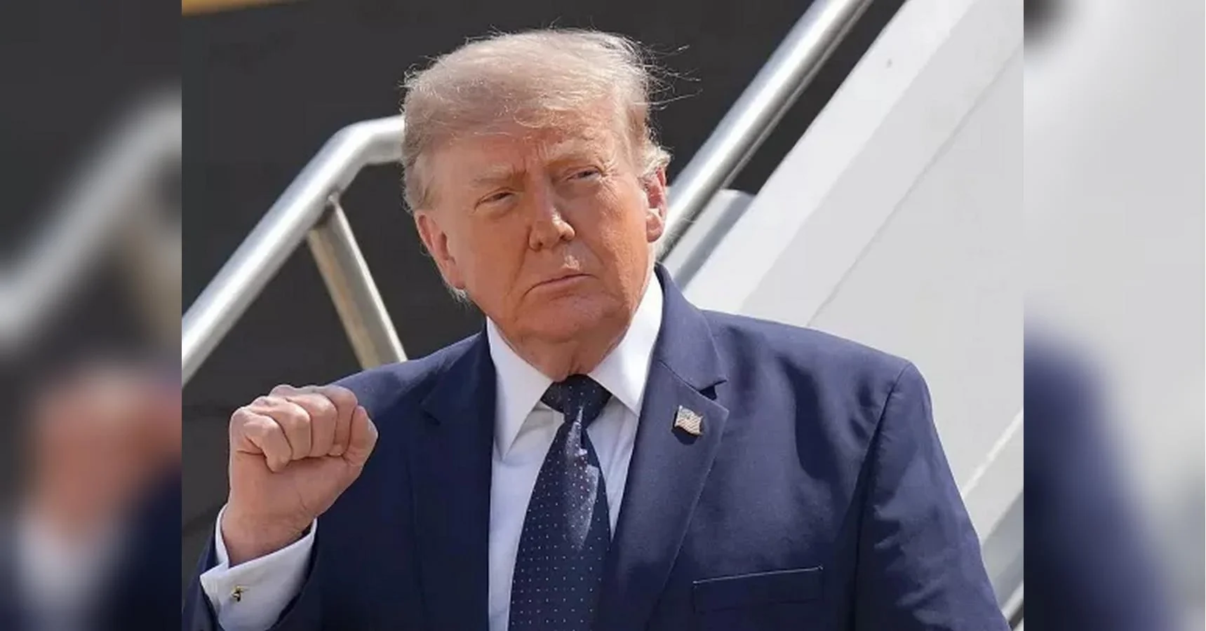 Трамп: велика ймовірність угоди з Іраном після паузи ударів