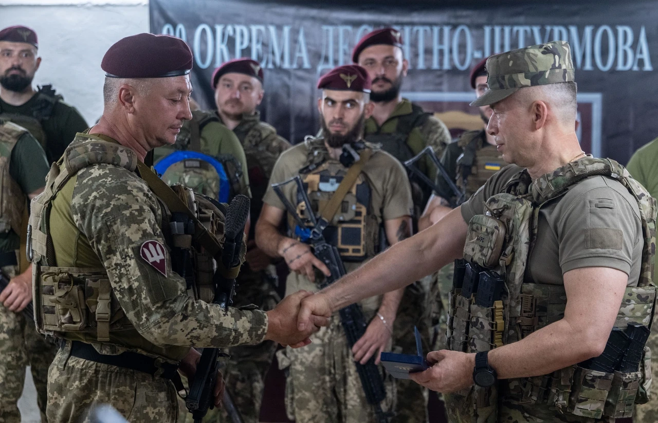 День ВДВ в Україні: 8 листопада, не 2 серпня