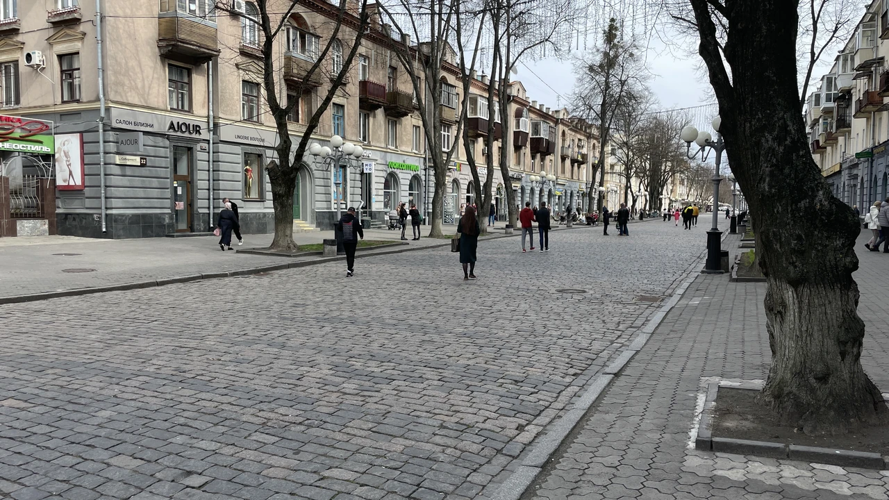 Комендантська година Полтава: з опівночі до четвертої