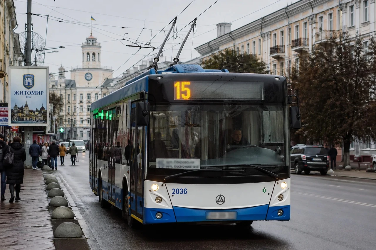 Комендантська година Житомир: що можна після опівночі