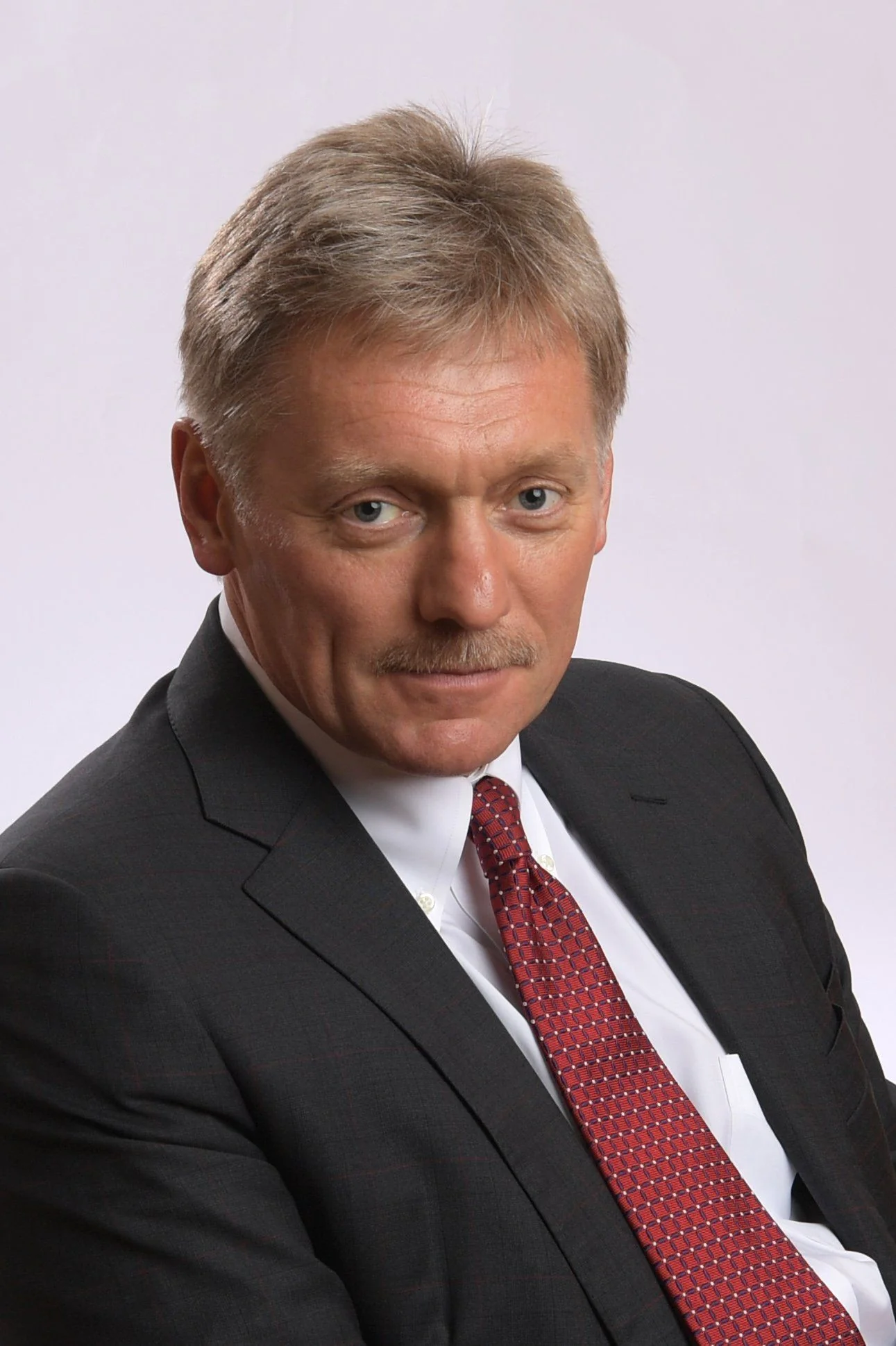 Речник Кремля Дмитро Пєсков