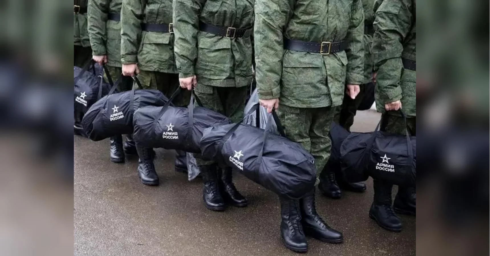 Кремль силою жене росіян на війну: мобілізація після виборів