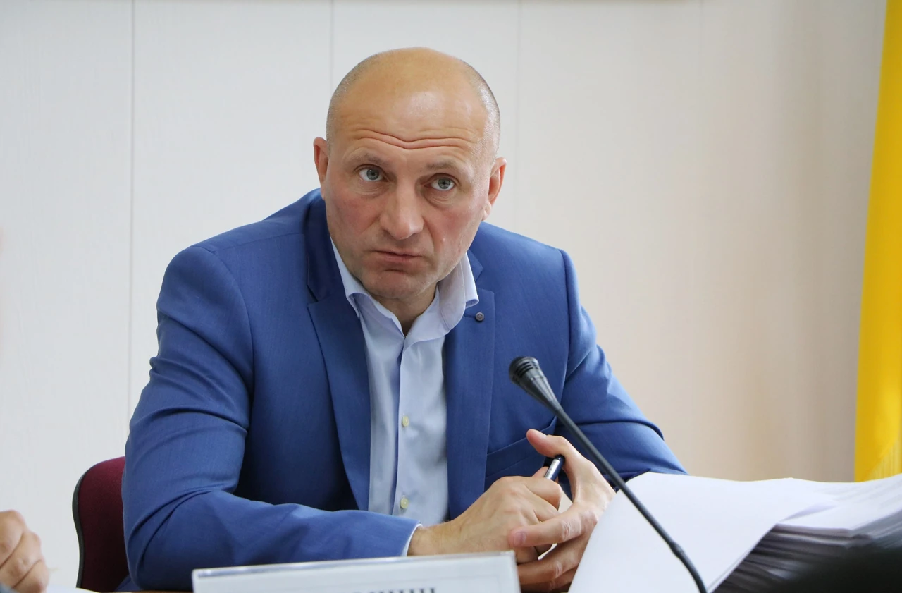 Мэр Черкасс Анатолий Бондаренко: кто он и чем занимается
