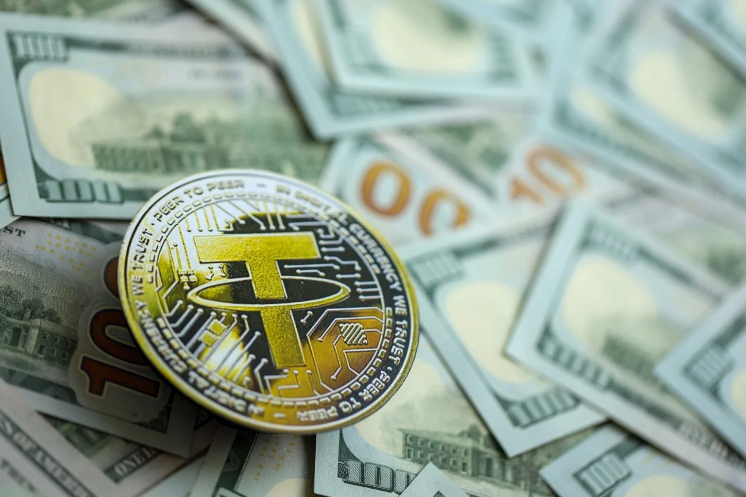 Причини для обміну Tether (USDT) на китайські юані (CNY) та алгоритм виконання операції