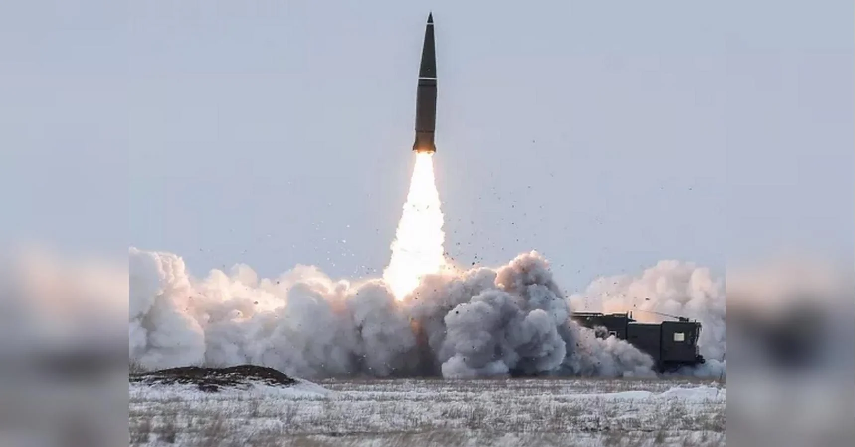 Росія готує нові випробування ядерної ракети «Буревісник»