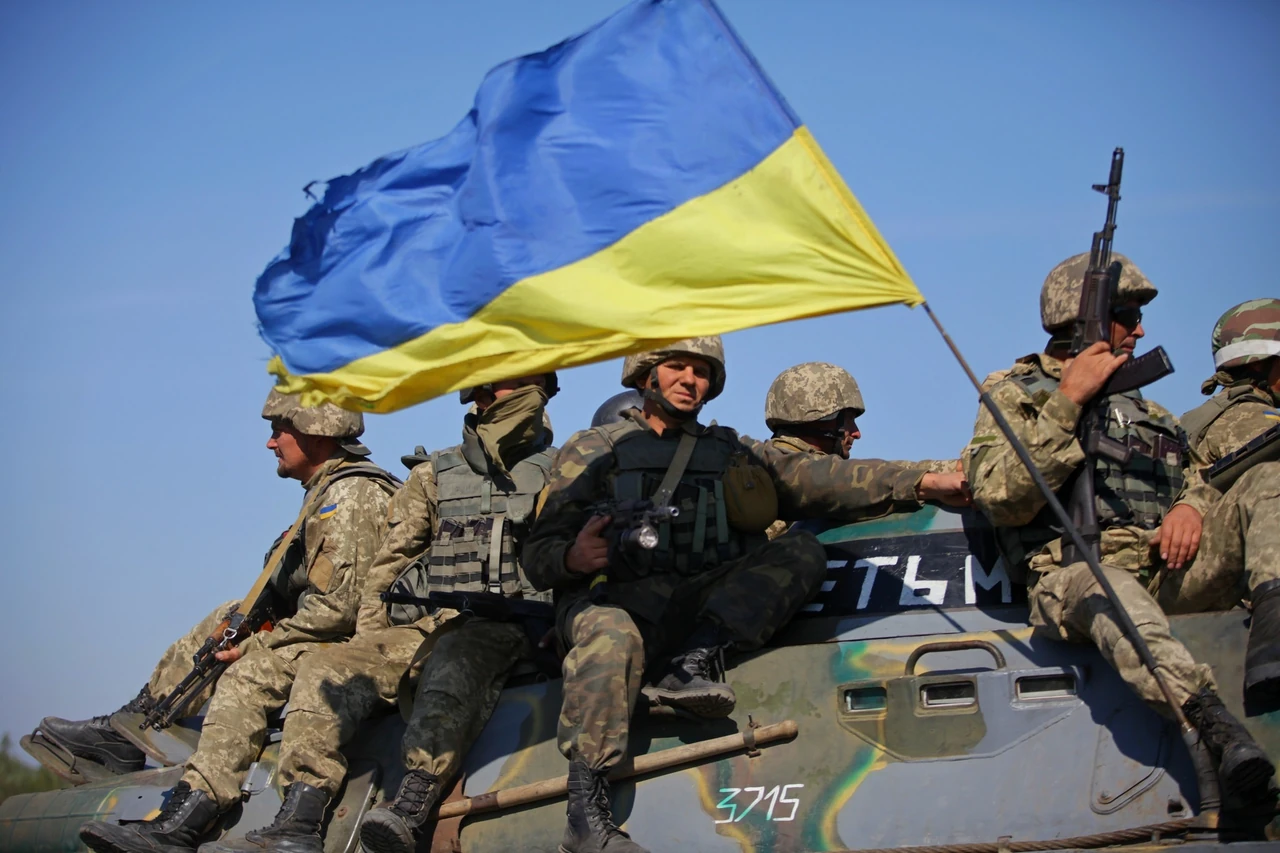 Что такое АТО: антитеррористическая операция на востоке Украины