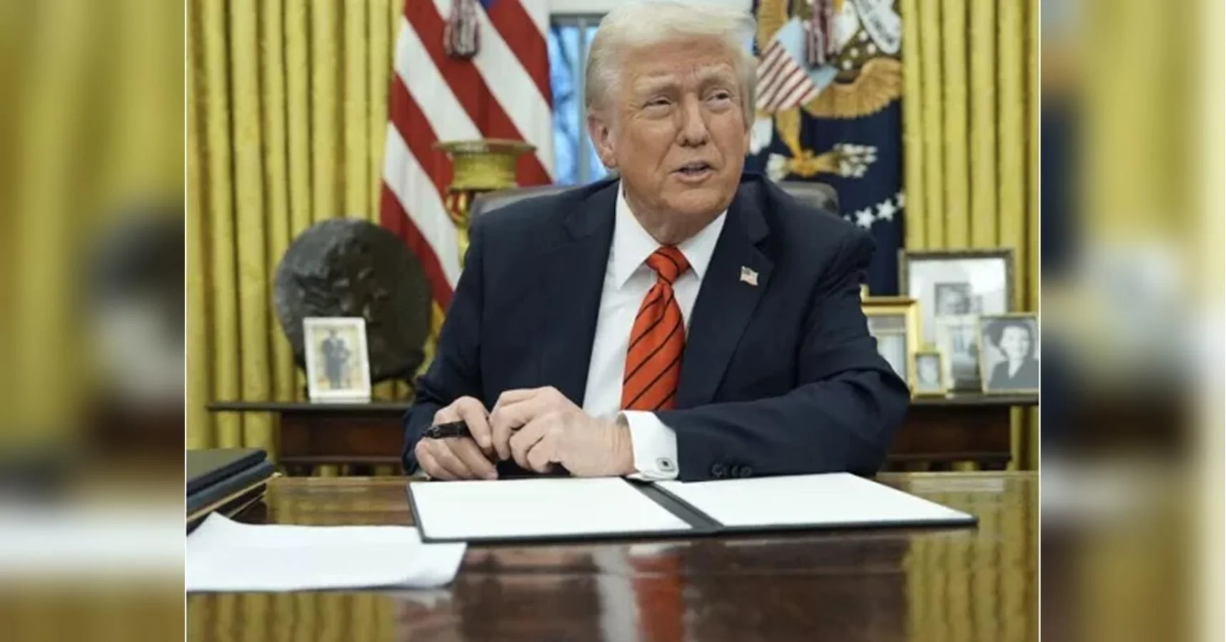 Трамп оголосив надзвичайний стан через загрозу енергосистемі США