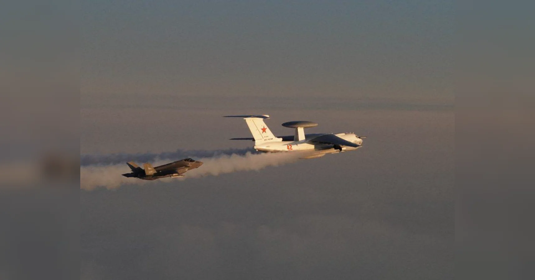 Удари «Фламінго» змусили росію підняти дефіцитні А-50У
