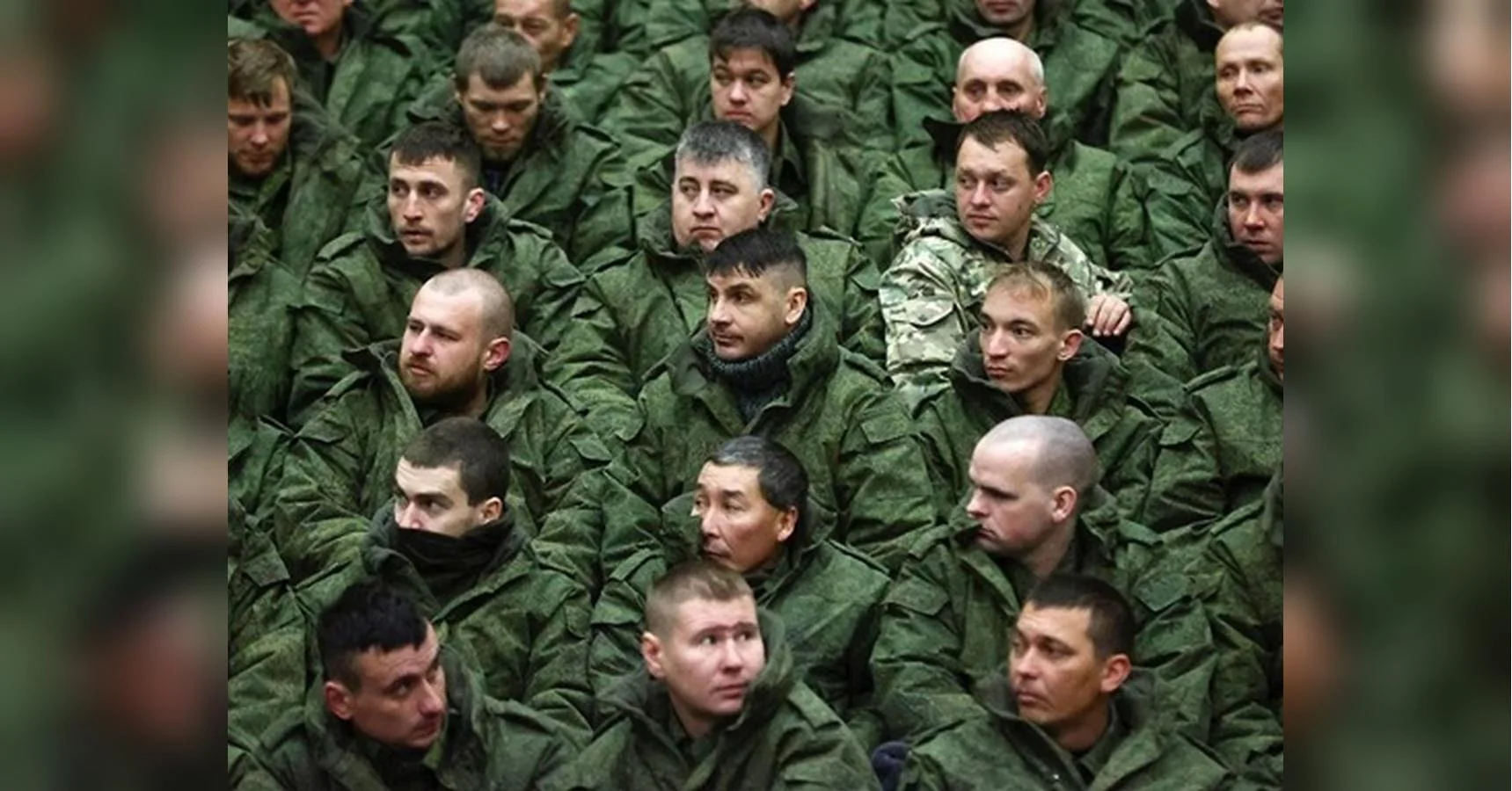 Втрати РФ в Україні на 6 тисяч перевищують набір щомісяця