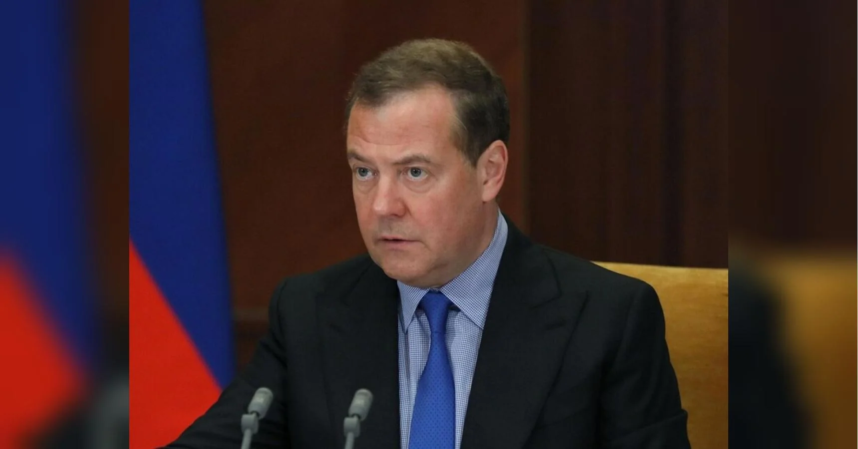 Медведєв заявив про можливість ядерного удару по Києву