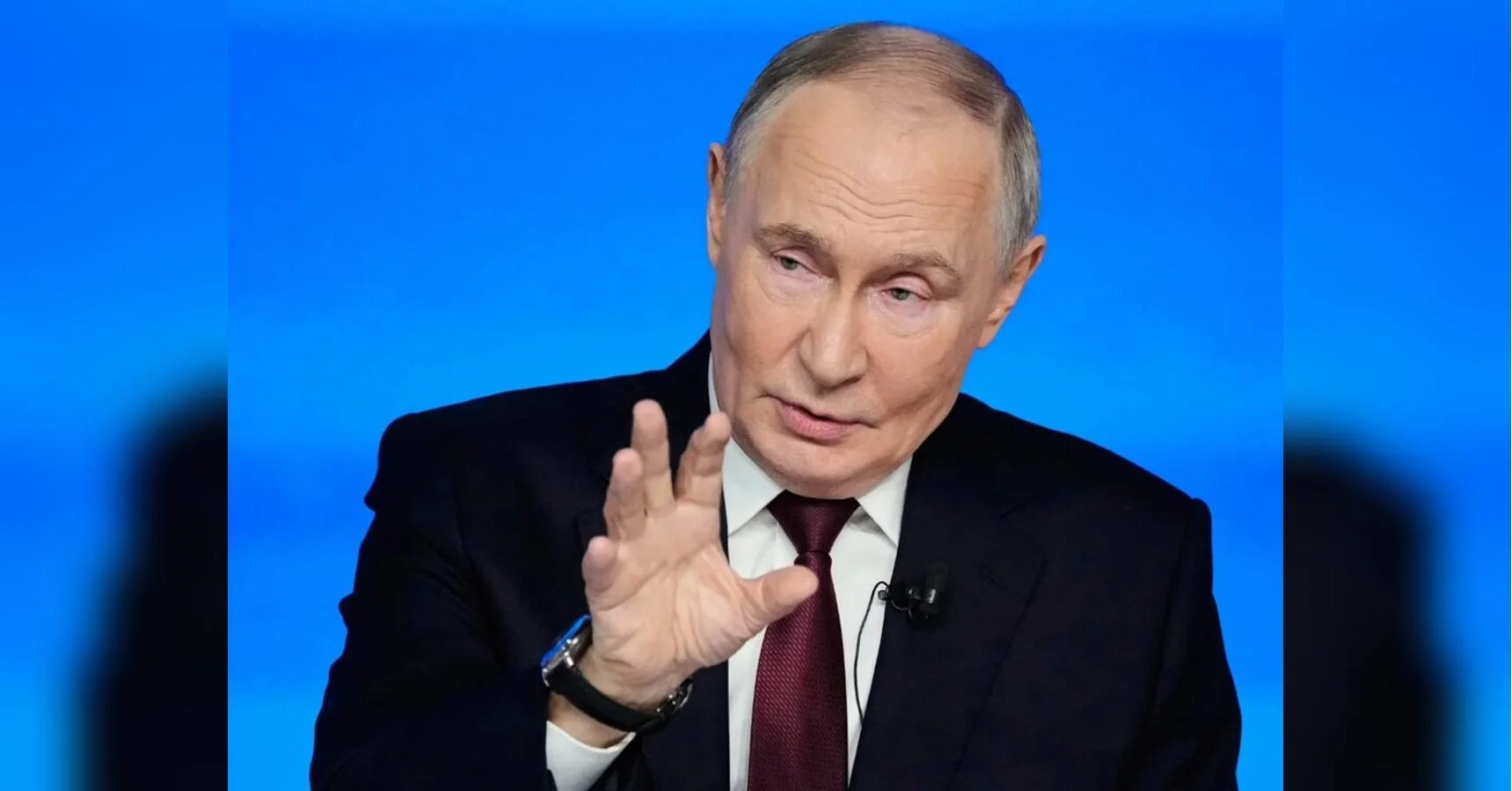 Путін заперечує конфлікт з ЄС, Медведєв погрожує стерти Литву