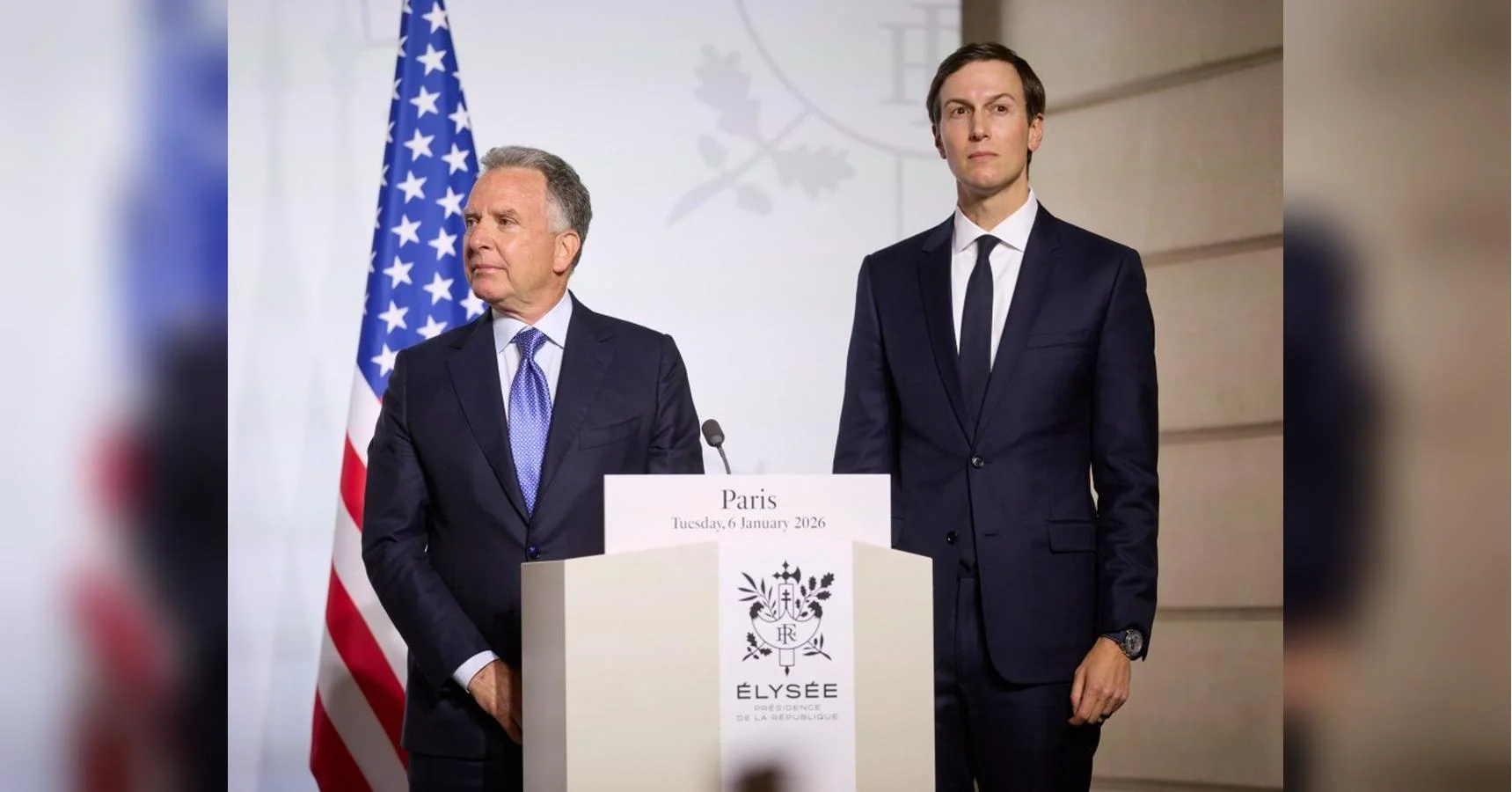 Санкціонер Мінфіну США супроводжував посланців Трампа в Москві